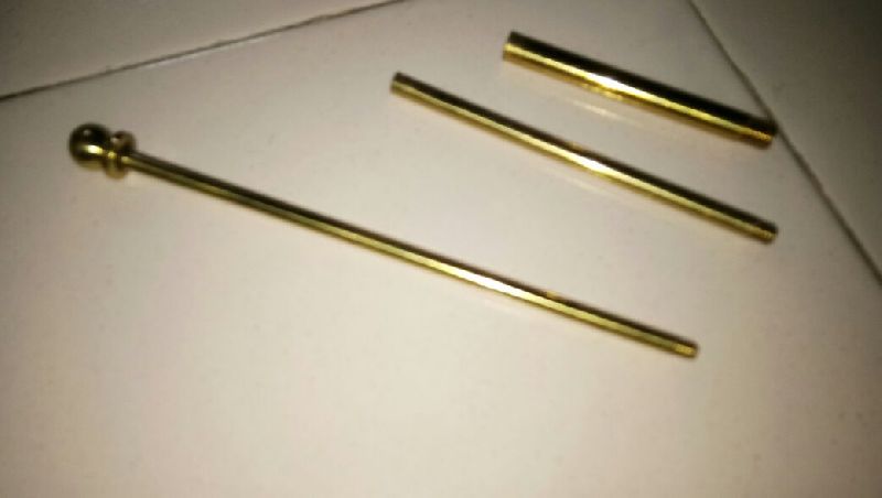 Brass Jumbo Round Rods, Feature : Easy To Fit