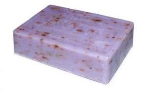 Aloe Glycerin Lavender Soap, for Face Washing