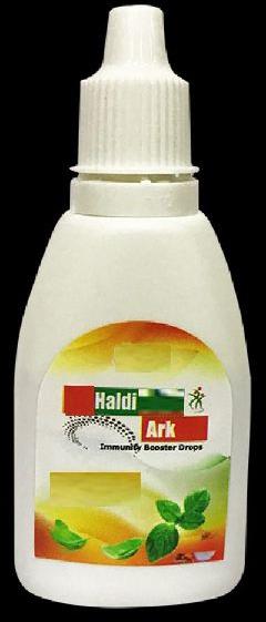 Haldi Ark, Form : Liquid