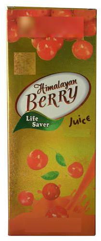 Himalayan Berry juice