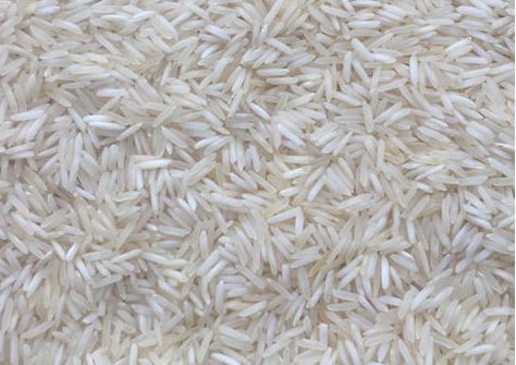 Soft Organic 1401 White Basmati Rice, Packaging Size : 10kg, 20kg, 2kg