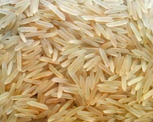 Parboiled Brown Basmati Rice