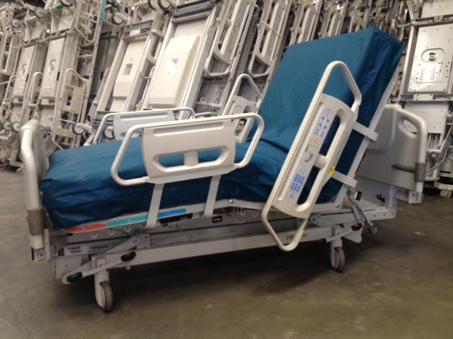 Hill-Rom Advanta P1600 Hospital Bed