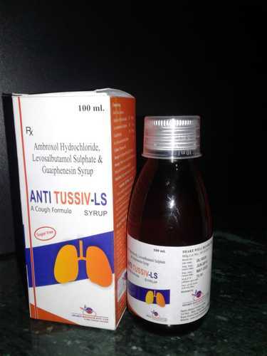 Anti Tussiv-LS Syrup