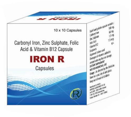 Iron R Capsules