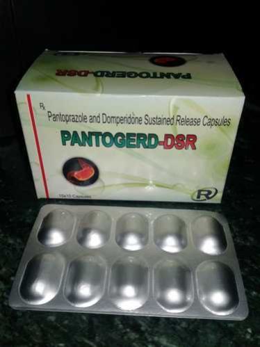 Pantogerd-DSR Capsules