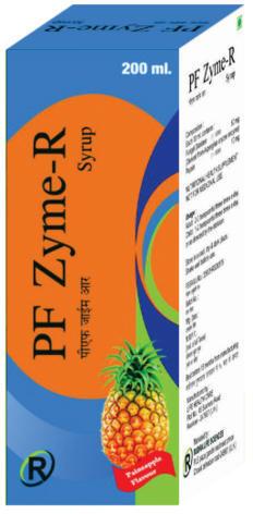 PF Zyme R-Syrup