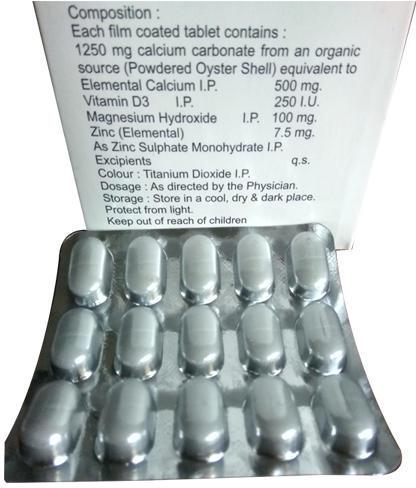 Calcium And Vitamin D3 Tablets Ip Dosage Calcium Blog