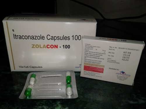 Zolacon-100 Capsules