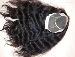 100-150gm Indian Curly Hair Wig, Gender : Female