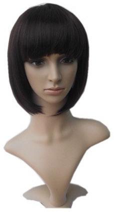 Normal Short Hair Wig, for Personal, Feature : Light Weight