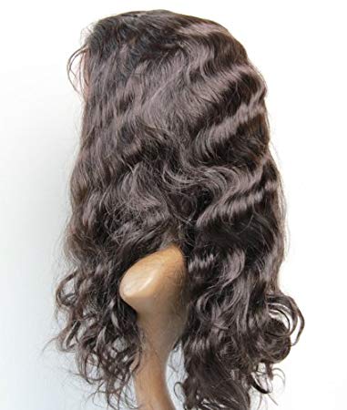 Remy Double Drawn Hair Wig