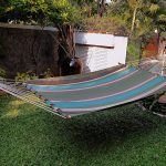 LARGE FABRIC HAMMOCK