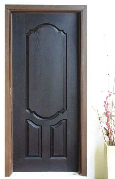Non Polished HDF Moulded Doors, Feature : Attractive Designs, Easy To Fit, Fancy Prints, Fine Finishing