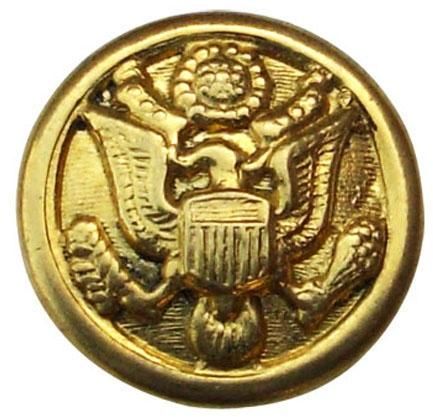 Plain Metal Buttons 10mm, 15mm, 20mm, 5mm