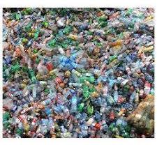 Natural Pet Bottle Scrap, for Recycling, Style : Hot Washed