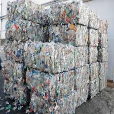 Pet Bottle Scrap Bales, for Recycling, Plastic Type : 100% Polyester