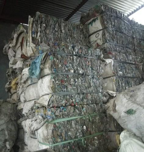 Pet Used Bottle Scarp, for Recycling, Style : Hot Washed