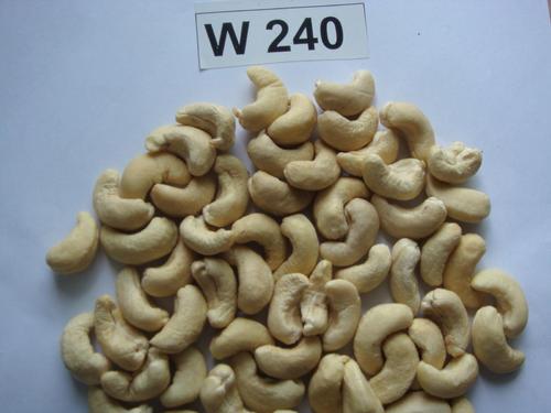 W-240 Regular Grade Cashew Nuts