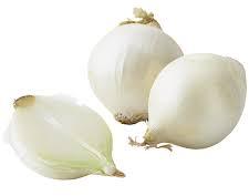 Fresh White Onion