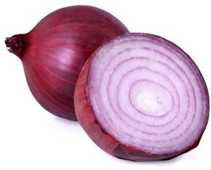 Healthy Red Onion