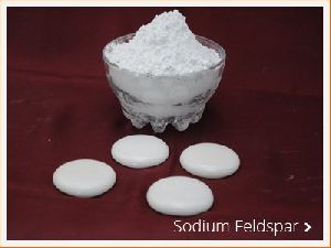 Sodium Feldspar Powder, Color : White