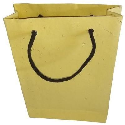 Eco Friendly Paper Carry Bag