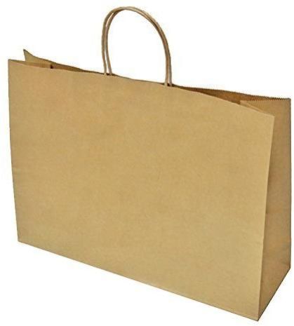 Handmade Paper Carry Bag