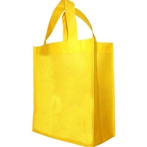 Plain Laminated Non Woven Bag, Carry Capacity : 5kg