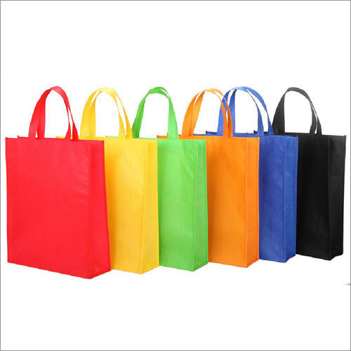 Multi Color Non Woven Bag, Feature : Easy Folding, Good Quality, Light ...