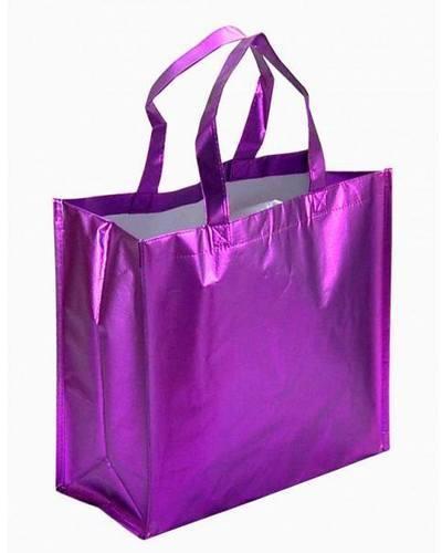 Plain Stylish Non Woven Bag, Carry Capacity : 2kg, 5kg