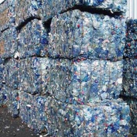 Pet Bottle Scrap Bales, for Recycling, Style : Crushed