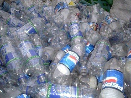 Waste Pet Bottle Scrap, for Recycling, Style : Crushed