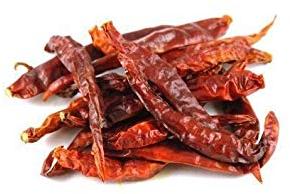 Organic Kashmiri Dried Red Chilli