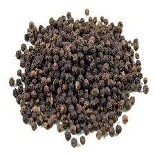 Round Organic Natural Black Pepper Seeds, Grade : Food Grade