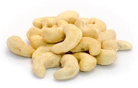 Natural Cashew Nuts, Certification : FSSAI Certified