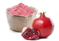 Natural Pomegranate Powder, Style : Dried