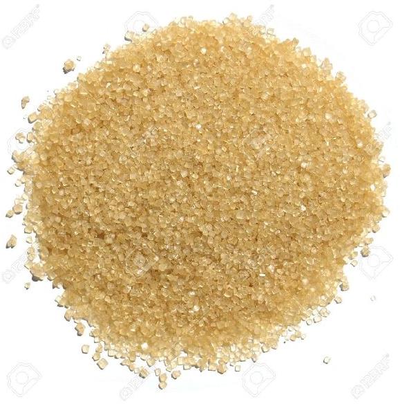 Refined Natural Raw Sugar, Form : Granules