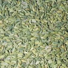 Organic Fennel Seeds, Color : Green