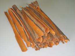 Split Cinnamon Sticks, Color : Brown