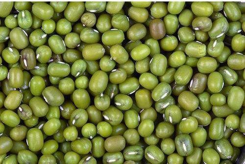 Organic Green Moong Dal, Style : Whole