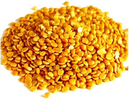 Organic Whole Toor Dal, Color : Yellow