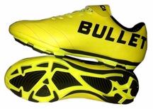 Pu FOOTBALL NEW SHOE BULLET, Lining Material : Cotton Fabric