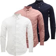 Long Sleeve Mens Cotton Shirt, for Anti-Shrink, Anti-Wrinkle, Breathable, Eco-Friendly, Pattern : Plain