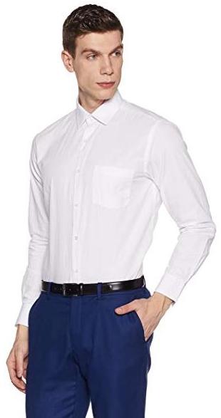 Cotton Mens Formal Shirt, Size : XL, XXL, XXXL