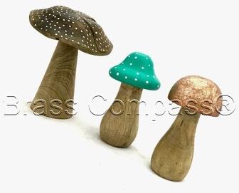 Mushroom Minor Set - Pastels