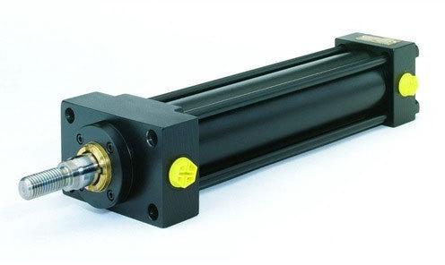 High Pressure Polished Industrial Hydraulic Cylinder, Feature : Easy To Operate, Sturdiness