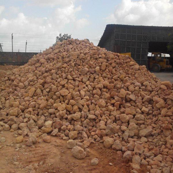 Bauxite ore, Purity : 99 %