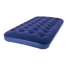 Blue Orthopedic Bed Mattress