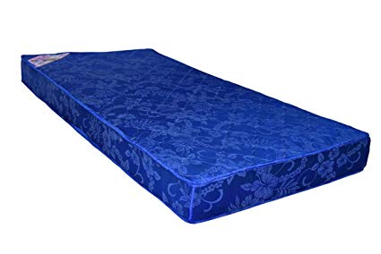 Blue Single Bed Mattress